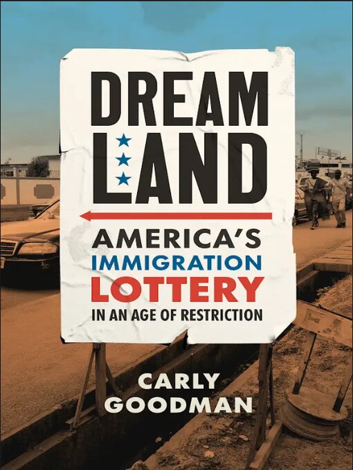 Title details for Dreamland by Carly Goodman - Available